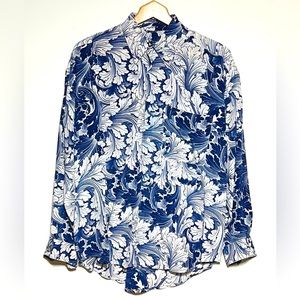 Timney-Fowler for go>SILK Men’s Silk Shirt